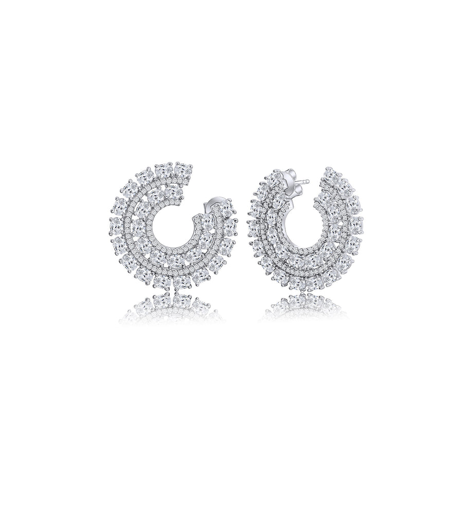 أقراط ديانا