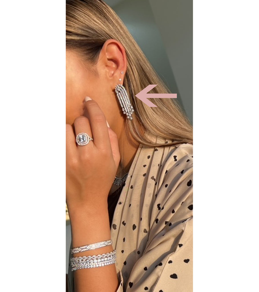 Dangle Earring E2698