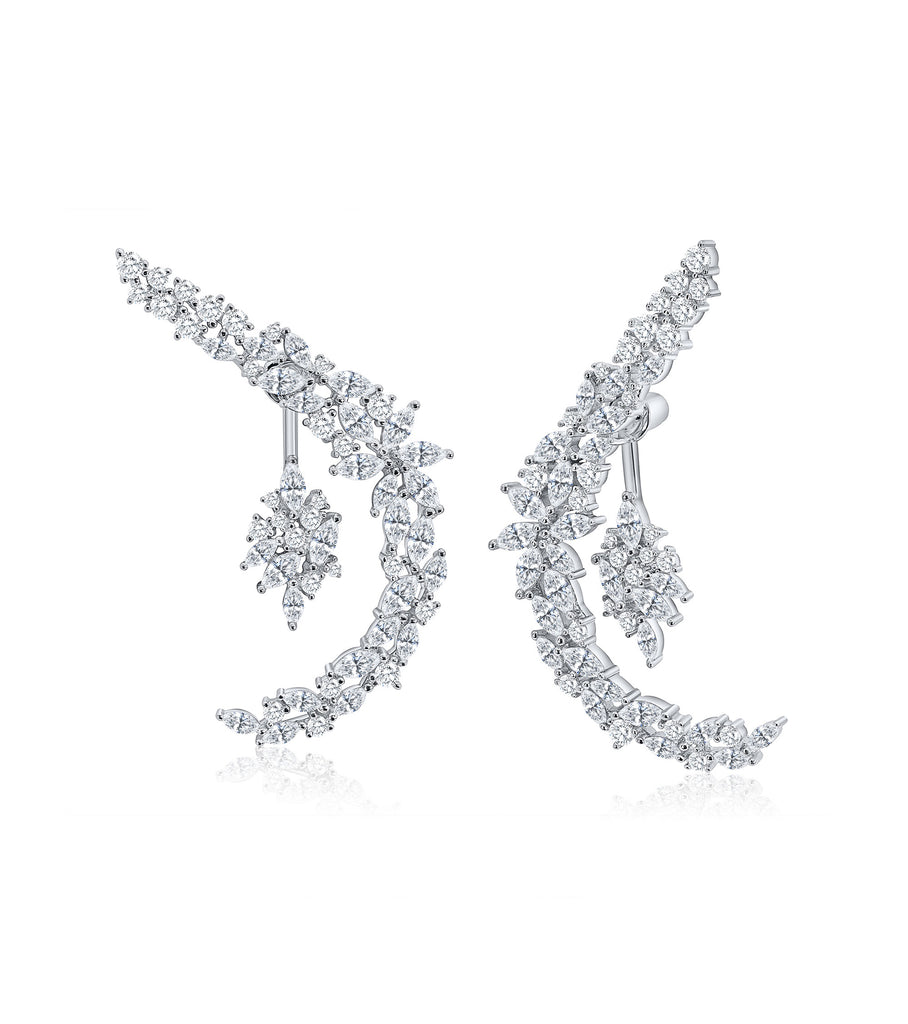 Jacket Earring E2602