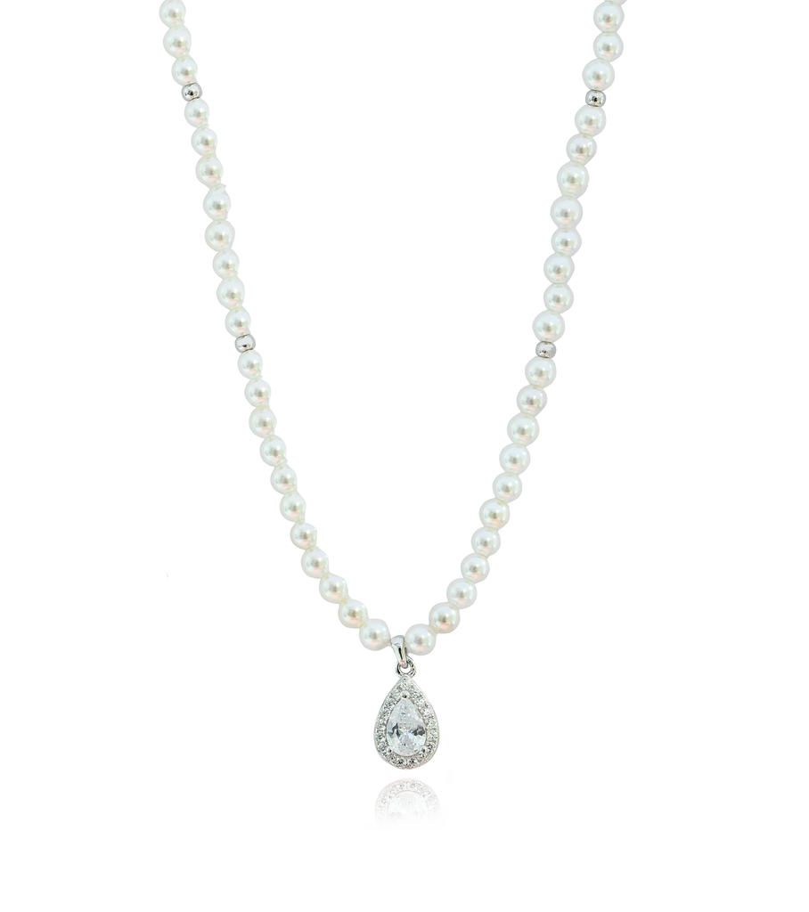 Necklace Pearl