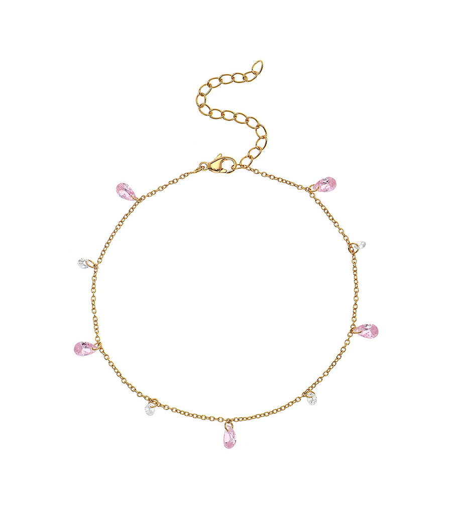 Lizzie Anklet