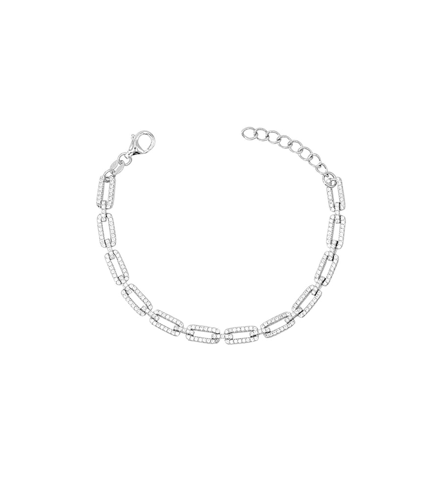 Cable Chain Bracelet B3008 – Aishas