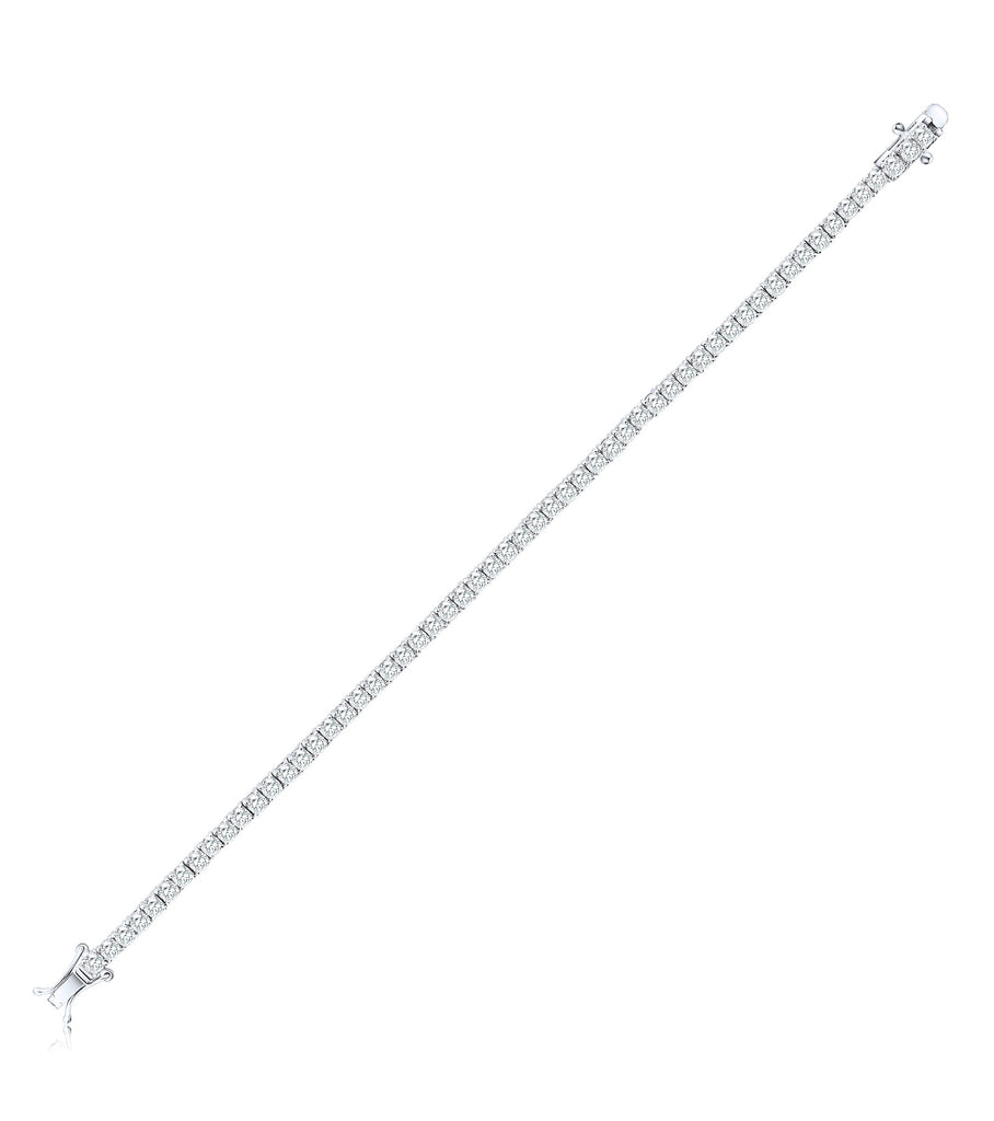 Tennis Bracelet Zirconia Stone 3MM
