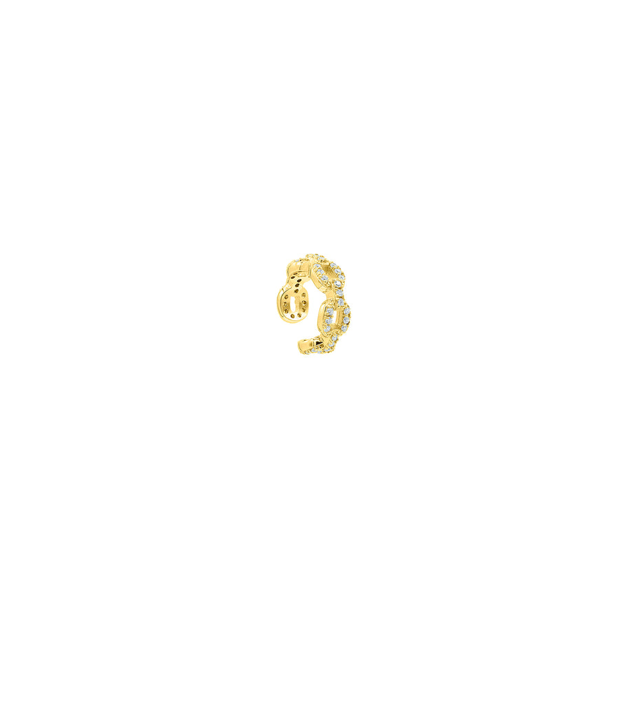 Chain Ear Cuff