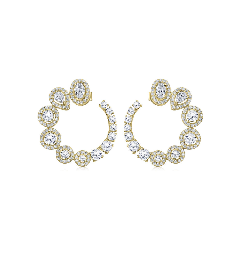 Earring E3344