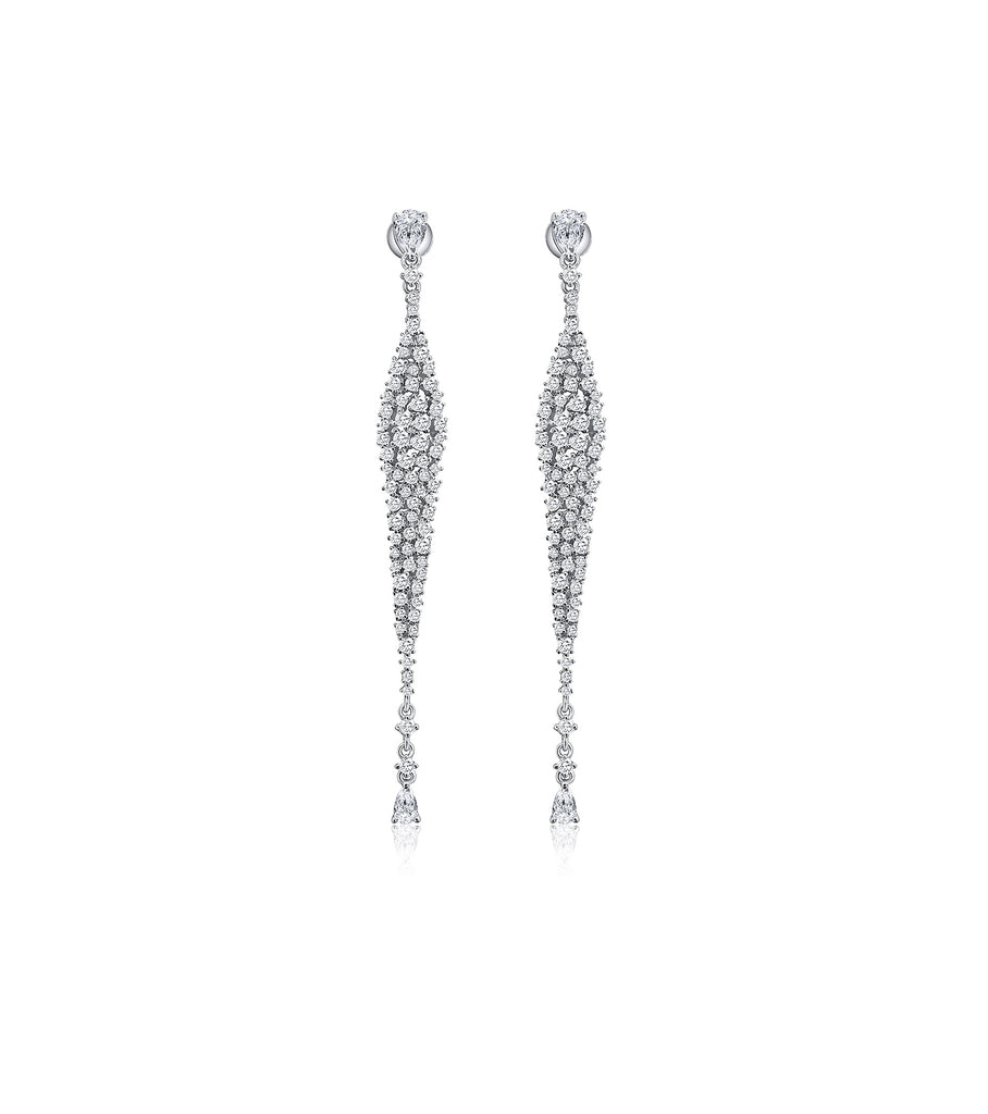 Waterfall Drops Earrings
