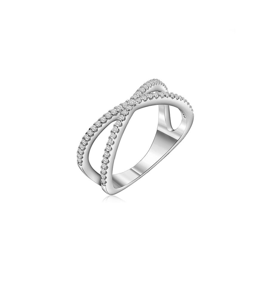 Narrow X Ring