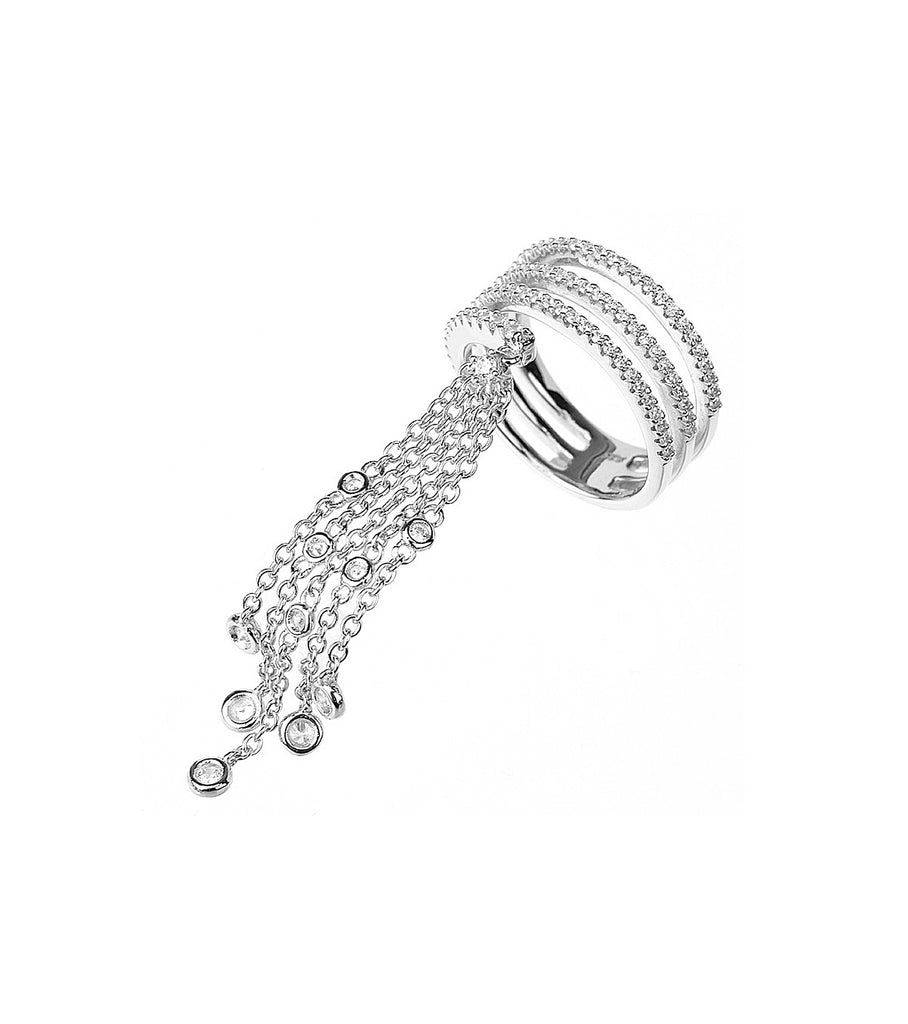 Celestia Cascade Ring