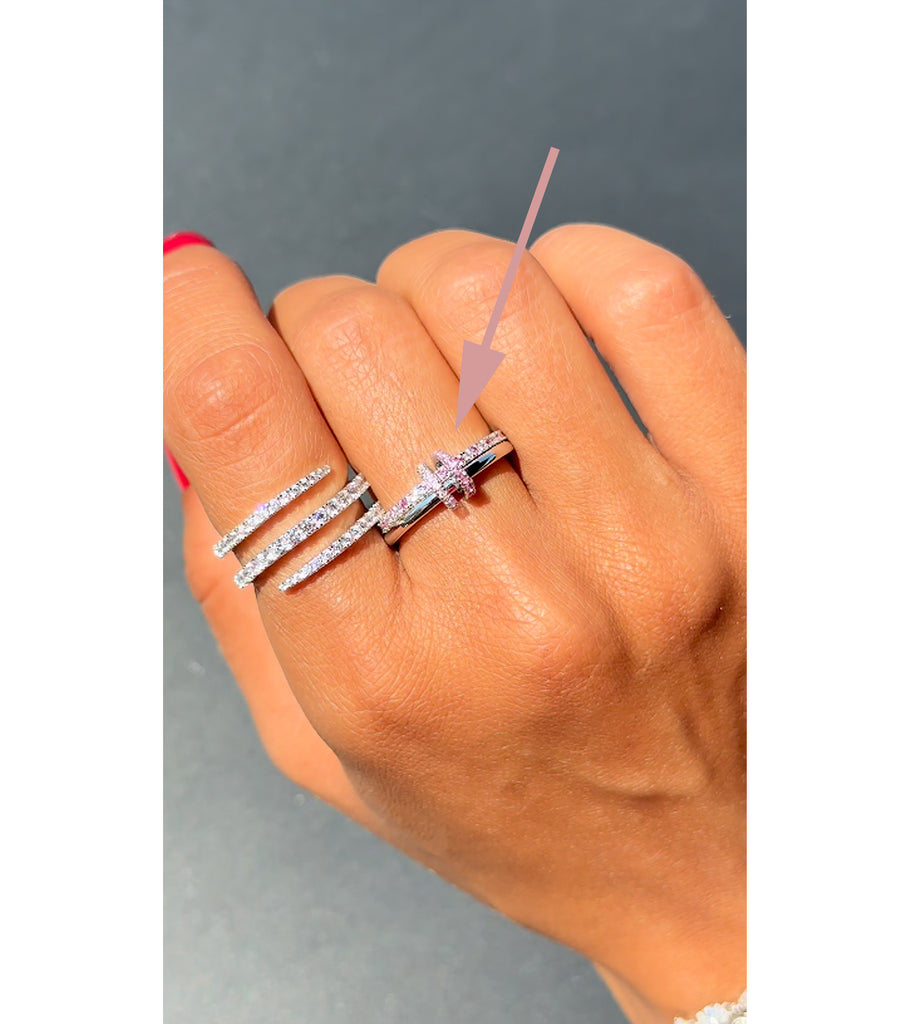 Powder Ciara Ring