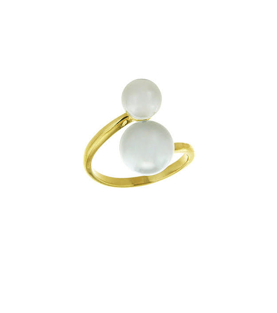 Pearl Ring