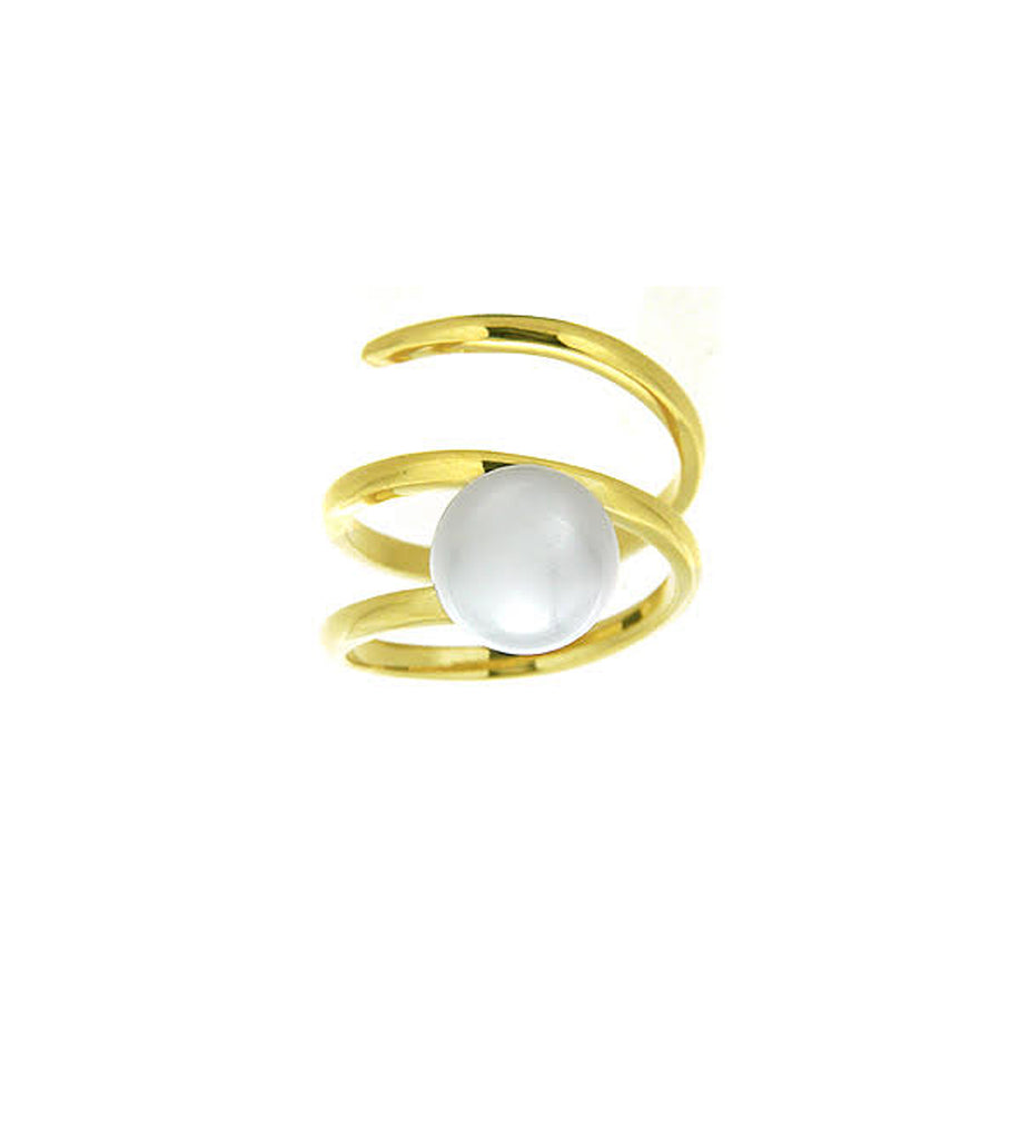 Pearl Ring