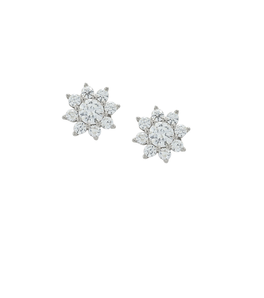 Mini Flower Studs