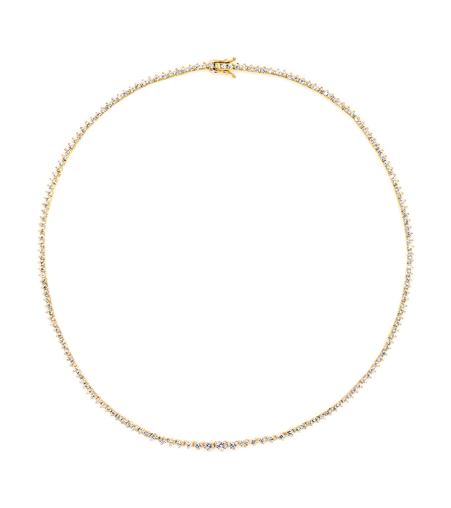 Tennis Necklace