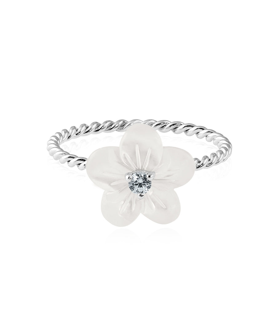 Sadaf Daisy Ring