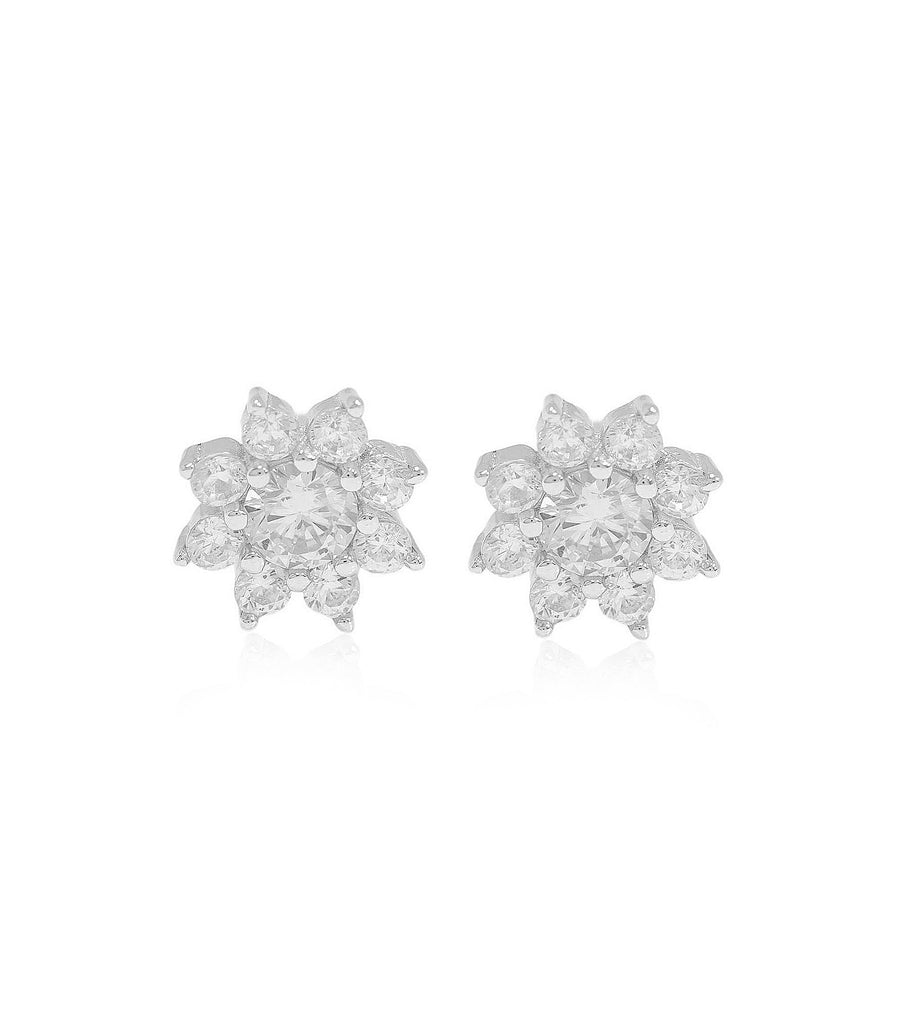 Mini Flower Studs