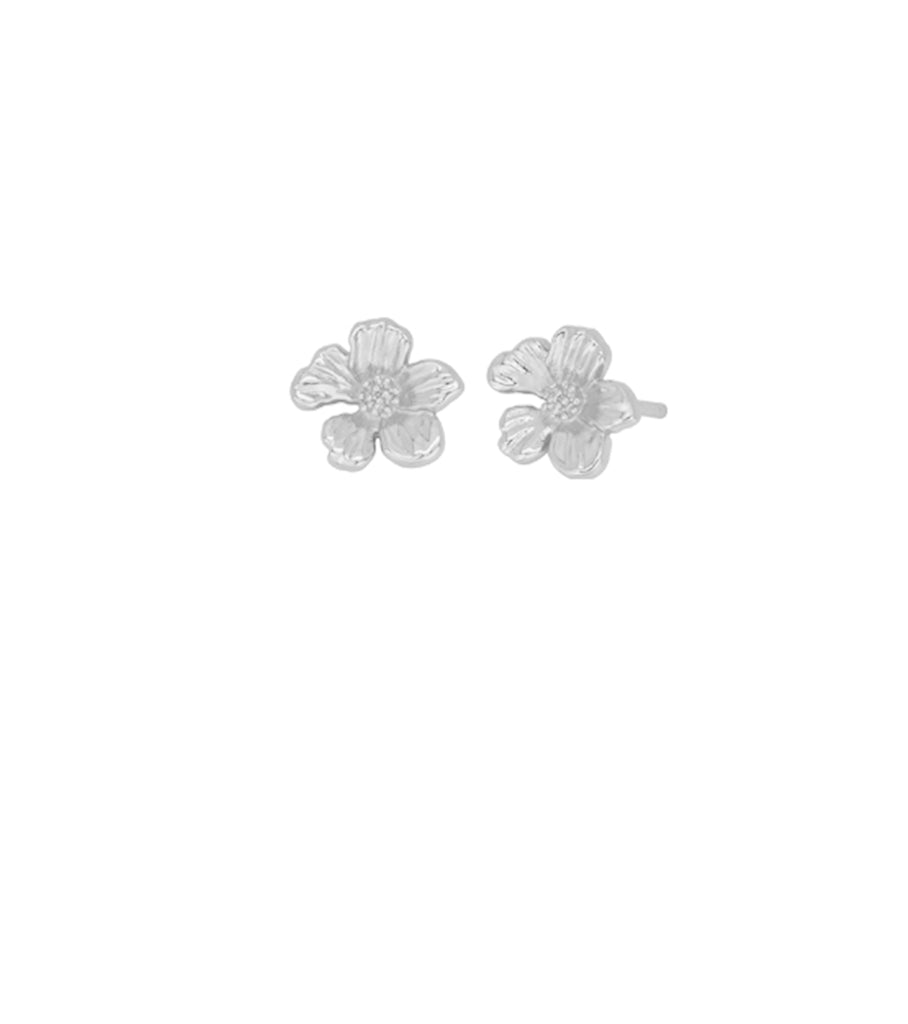 Hibiscus Flower Studs