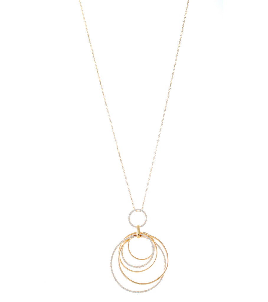 Elsa Long Necklace