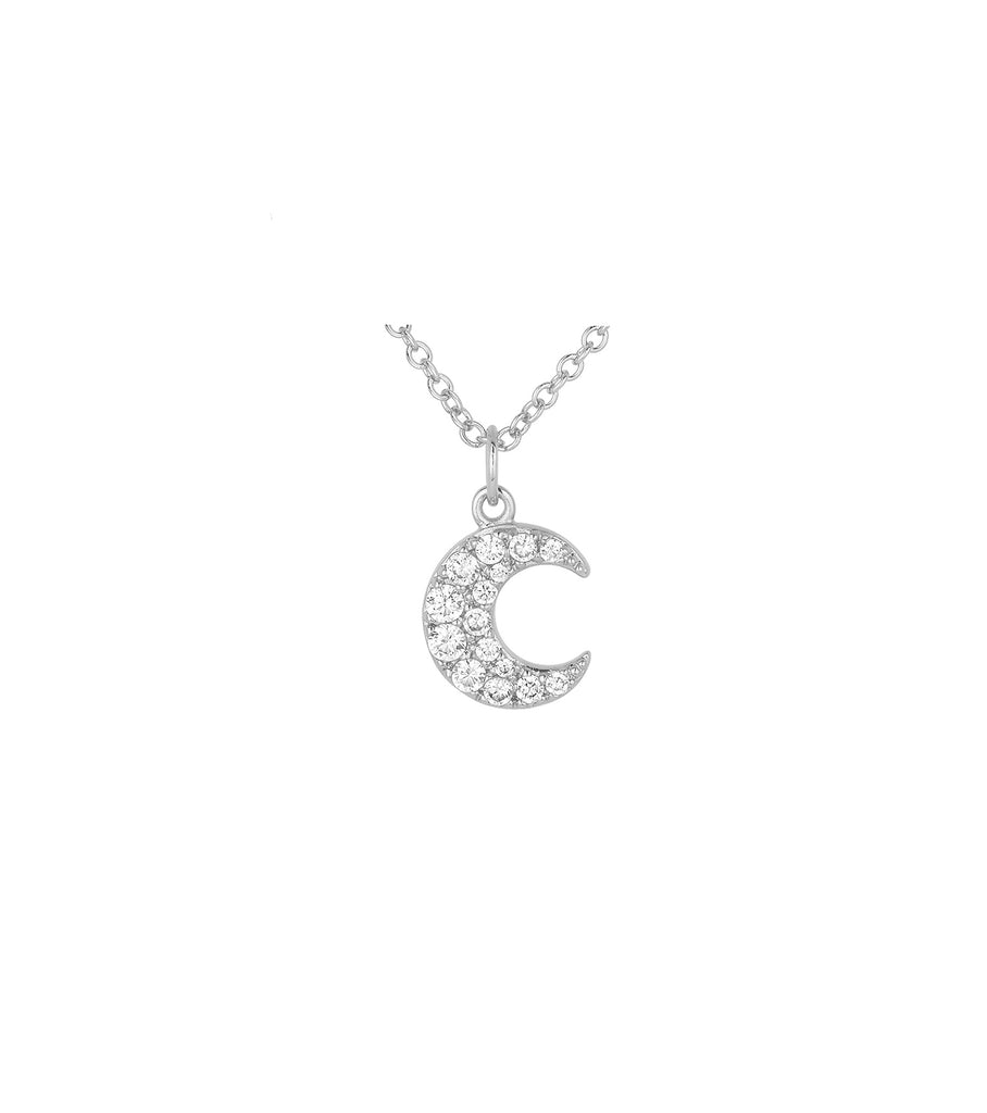 Crescent Necklace