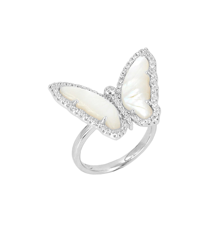 Butterfly Ring 2712