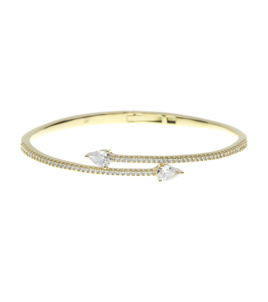 Flexi Dazzle Bangle