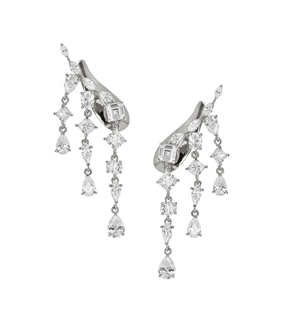 Cuff Earrings