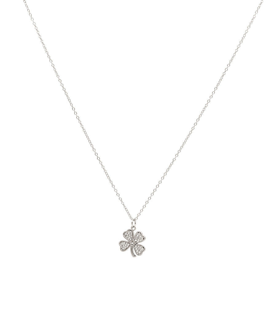 Lucky Clover Necklace